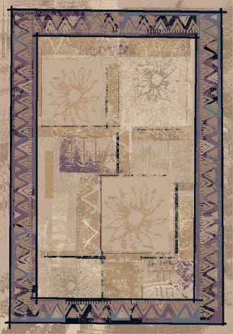 Soleil Sandstone Innovations Collection Area Rug