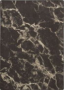 Stratas Emperador Brown Imagine Figurative Collection Area Rug