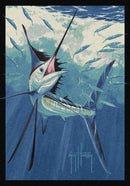 Strike Zone Guy Harvey Collection Area Rug