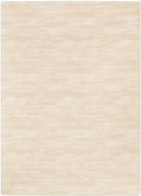 Subtle Charm Bisque Imagine Figurative Collection Area Rug