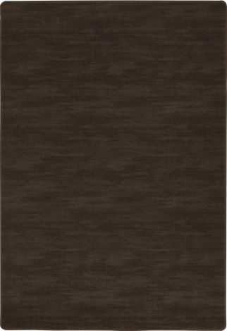 Subtle Charm Espresso Imagine Figurative Collection Area Rug