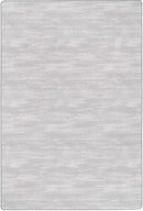 Subtle Charm Pewter Imagine Figurative Collection Area Rug