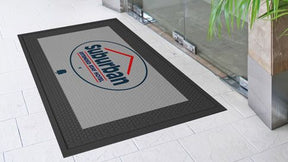 Suburban Extended Stay ScrapeKing Impressions Mat