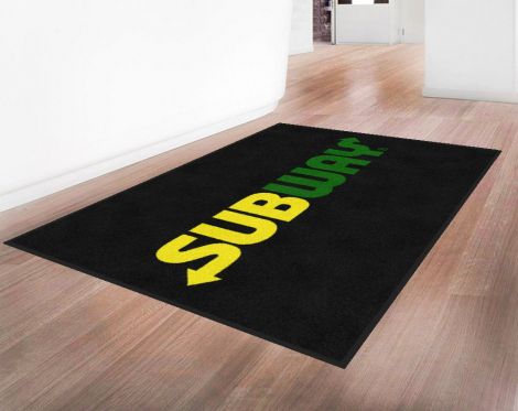 Subway Indoor Floor Mat