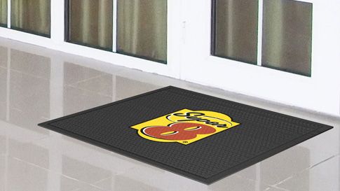 Super 8 ScrapeKing Impressions Mat