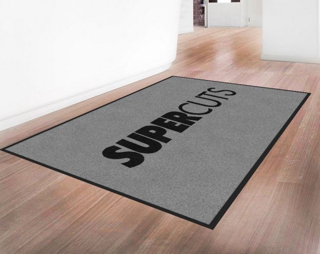 Supercuts Indoor Floor Mat