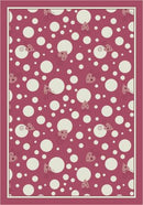 Sweetheart Field Theme Rugs 2 Collection Area Rug