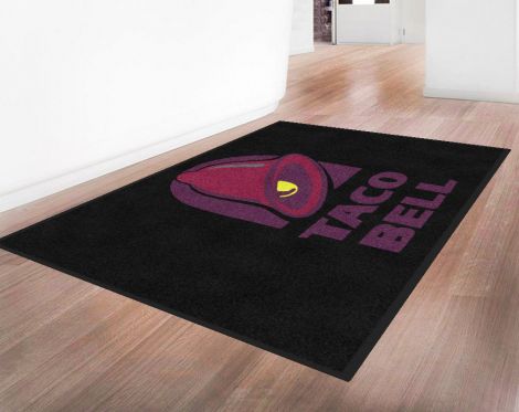 Taco Bell Indoor Floor Mat