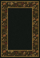 Terenah Dark Chocolate Milliken Design Center Collection Area Rug