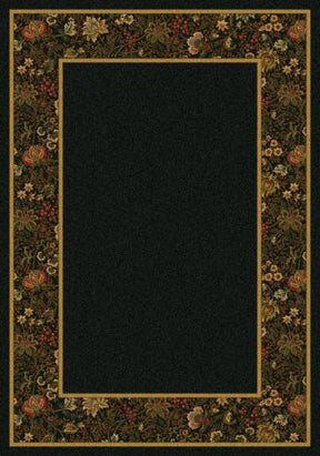 Terenah Dark Chocolate Milliken Design Center Collection Area Rug