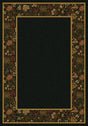 Terenah Dark Chocolate Milliken Design Center Collection Area Rug