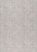 Timeless Bahar Mushroom Imagine Figurative Collection Area Rug