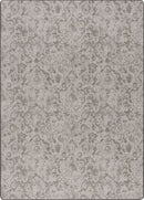 Timeless Bahar Platinum Imagine Figurative Collection Area Rug