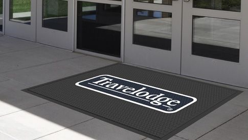Travelodge ScrapeKing Impressions Mat