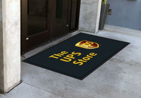 UPS Store Emissary Outdoor Mat