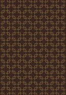 Urbandale Cabernet Imagine Figurative Collection Area Rug