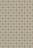 Urbandale Cool Pearl Imagine Figurative Collection Area Rug