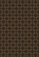 Urbandale Espresso Imagine Figurative Collection Area Rug