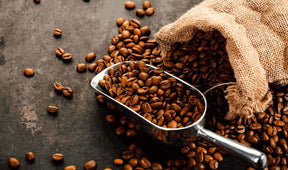 Coffee Scoop Mat