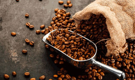 Coffee Scoop Mat