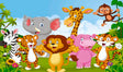Zoo Mat