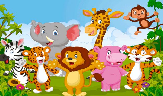 Zoo Mat