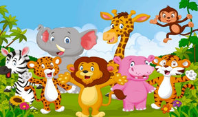 Zoo Mat