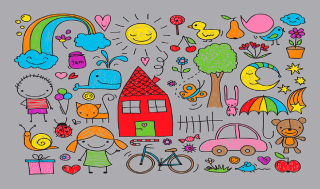 Chalk Art Mat