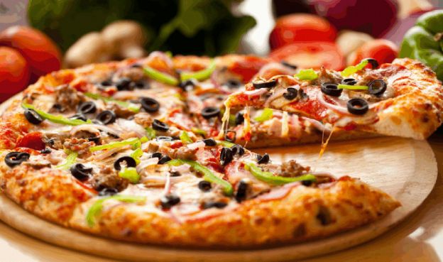 Pizza Mat