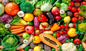 Grocery Spread Mat