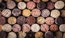 Wine Corks Mat