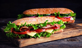 Sandwich Mat