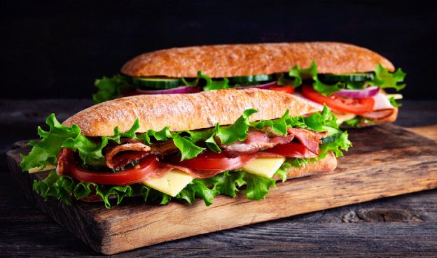 Sandwich Mat