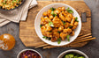 Asian Cuisine Chinese Food Mat