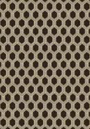 Veneto Leather Imagine Figurative Collection Area Rug