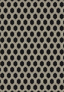 Veneto Onyx Imagine Figurative Collection Area Rug