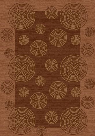 Wabi Coral Innovations Collection Area Rug