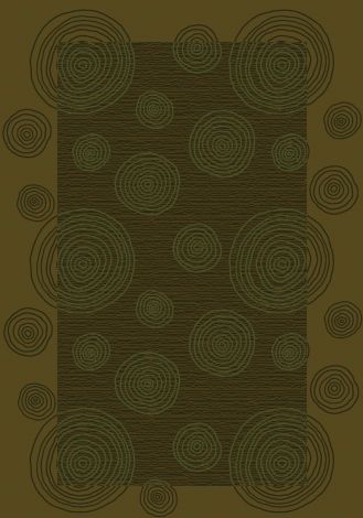 Wabi Tobacco Innovations Collection Area Rug