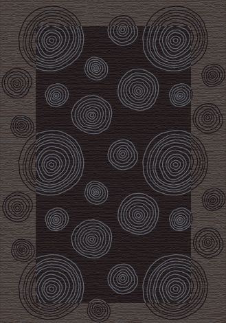 Wabi Pewter Innovations Collection Area Rug
