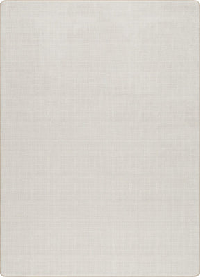 Whisper Weave Alabaster Imagine Figurative Collection Area Rug