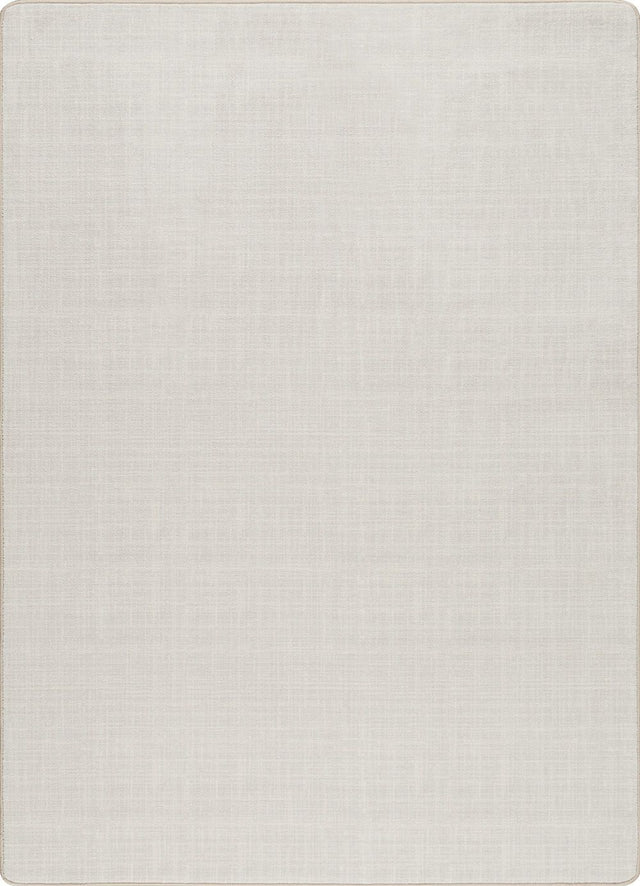 Whisper Weave Alabaster Imagine Figurative Collection Area Rug