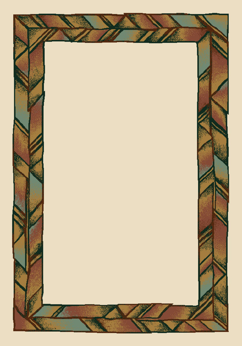 Zuni Opal Innovations Collection Area Rug