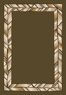 Zuni Oregano Innovations Collection Area Rug
